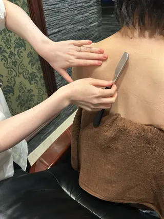 OOPARTS所属・大塚 杏美のエステ・リラクイメージ