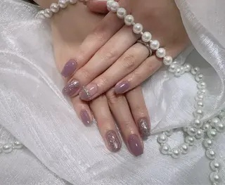 ネイル WISTERIA kozueのネイルデザイン