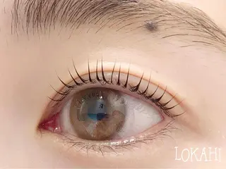 マツエク・マツパ Manuel🤎 平井のマツエク・マツパデザイン