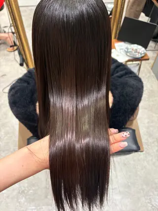 ロング ピンクカラーアレンジ 🩷AYANA🩷のヘアスタイル