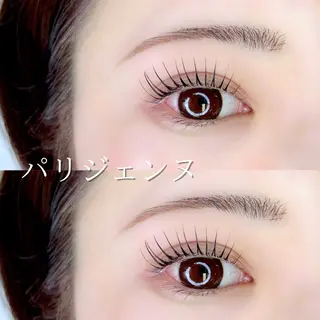 マツエク・マツパ 大阪梅田 SAKI 韓国風束感まつ毛のマツエク・マツパデザイン