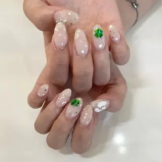 ネイル Nail Salon Gummi.のネイルデザイン