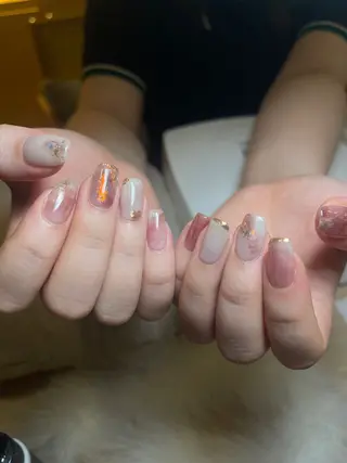 ネイル ちりんネイル所属・chirin nailのネイルデザイン