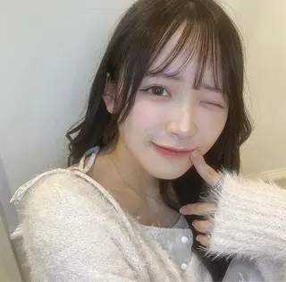 アイブロウ GO TODAY SHAIRE SALON所属・marin eyelashのマツエク・マツパデザイン