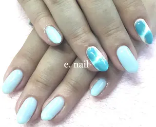 ネイル e.nail所属・和賀井 恵理のネイルデザイン