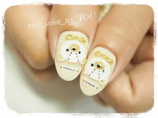 ネイル nail_salon try_YOUのネイルデザイン