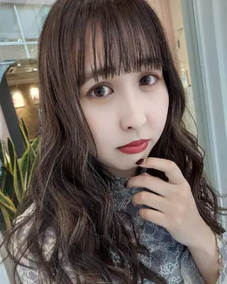 ロング カラー grow上野御徒町【グロウ】所属・ブリーチ・ハイトーン 特化🎉内山のヘアスタイル