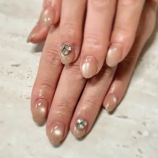 ネイル sofa国分寺店 川出 玲奈のネイルデザイン