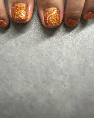 ネイル kiii.__ ✴︎*のネイルデザイン