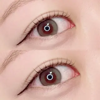 マツエク・マツパ NADIA coniのマツエク・マツパデザイン