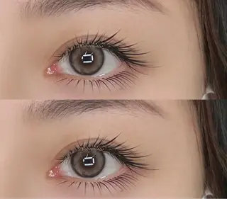 マツエク・マツパ 竹田 あきのマツエク・マツパデザイン