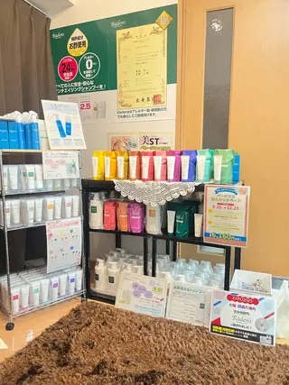 ベルーテ エッセンスのエステ・リラクイメージ