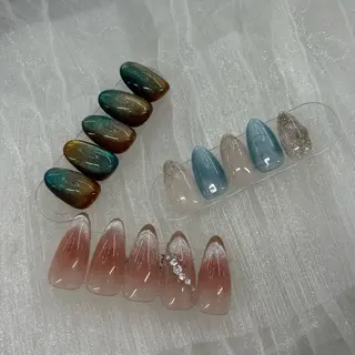 ネイル Masuda Yumaのネイルデザイン