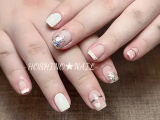 ネイル ★HOSHINO NAIL★新宿店のネイルデザイン