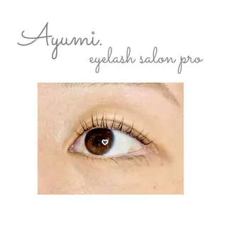 マツエク・マツパ Ayumi.dre 💎A《2階》のマツエク・マツパデザイン