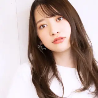 ミディアム カラー パーマ SAYA LABO所属・FUTAGAMI KENICHIのヘアスタイル
