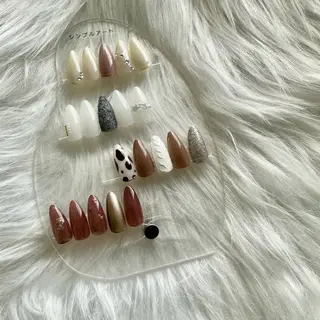 ネイル Bonheur 【ボヌール】のネイルデザイン