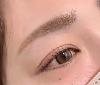 マツエク・マツパ whitening by eyelash所属・Chiemi 覚王山のマツエク・マツパデザイン