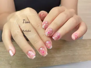 ネイル Nailsalon Tion 二子玉川店所属・Nailsalon Tion二子玉川店のネイルデザイン