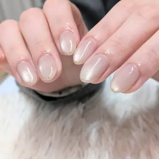 ネイル 會田 瑠衣のネイルデザイン