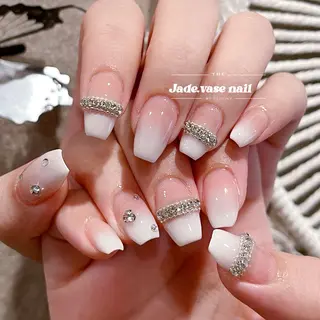 ネイル ✰Jade.vase 銀座一丁目・東銀座のネイルデザイン