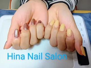 ネイル ヒナネイルサロン所属・Hina ネイルサロンのネイルデザイン