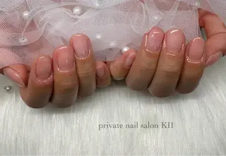 ネイル private nail  KIIのネイルデザイン