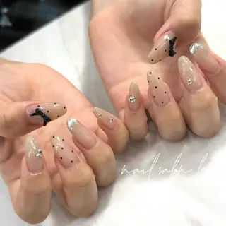 ネイル Leaf sanaのネイルデザイン