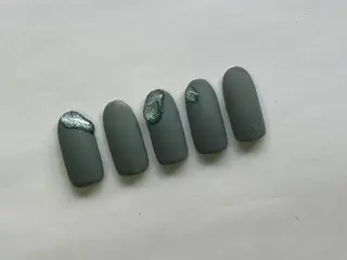 ネイル RounGe町田店 🧸大谷のネイルデザイン