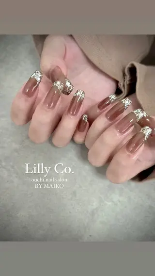 ネイル Lilly Co.のネイルデザイン