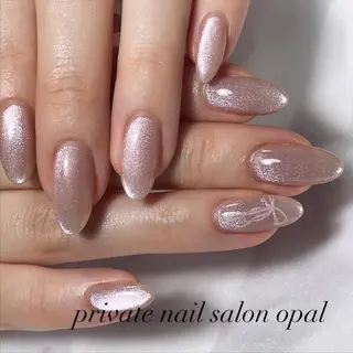 ネイル private salonopalのネイルデザイン