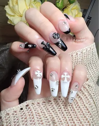 ネイル BETTER ME ネイルサロン池田公園のネイルデザイン