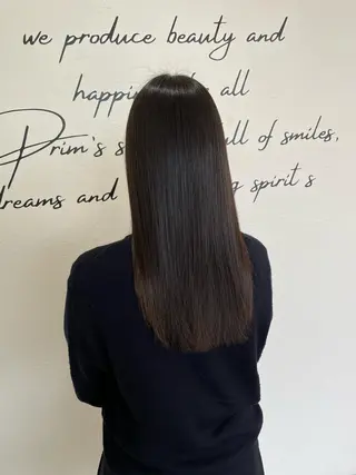 パーマ 加藤 菜々香のヘアスタイル