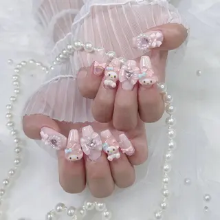 ネイル 𝐑𝐢𝐦𝐮𝐚 𝐍𝐚𝐢𝐥のネイルデザイン