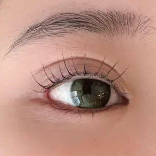 マツエク・マツパ Raby所属・Raby tomokaのマツエク・マツパデザイン
