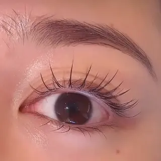 マツエク・マツパ nail&eyelash Nina 代官山店所属・緒方 海妃のマツエク・マツパデザイン
