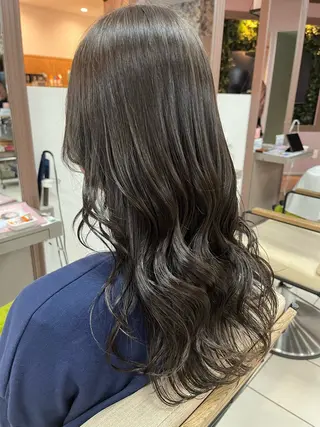 ロング カラー narumi .のマツエク・マツパデザイン