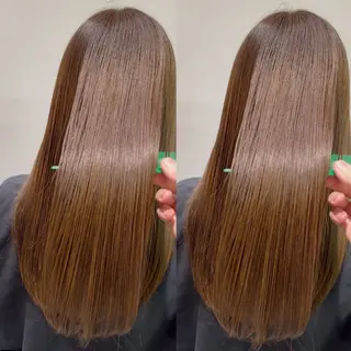 ロング soLo所属・🟠当日限定🟠染谷 駿介🟠髪質改善🟠のヘアスタイル
