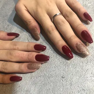 ネイル _white 上本町店のネイルデザイン