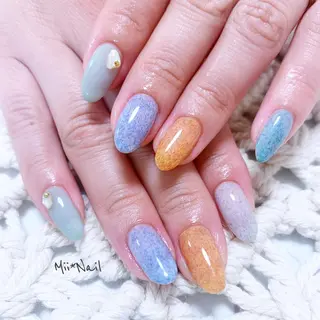 ネイル MII*NAIL／ 美フォルムsalonのネイルデザイン