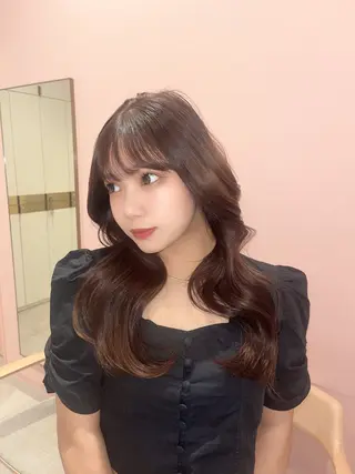 ショート 🍁艶カラー／ レイヤー🍁和也のヘアスタイル