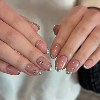 ネイル 滝沢 愛海のネイルデザイン