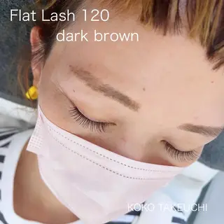 セミロング カラー パーマ ヘアアレンジ メンズ キッズ ネイル マツエク・マツパ アイブロウ & eye 浦和店のマツエク・マツパデザイン