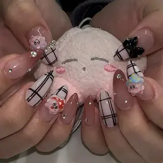 ネイル mignon nailのネイルデザイン