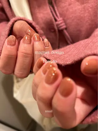 ネイル nnail Natsumiのネイルデザイン