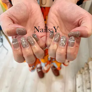 ネイル yo koのネイルデザイン