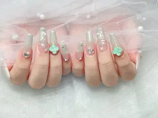 メンズ ネイル Bloom スカルプ専門店のネイルデザイン