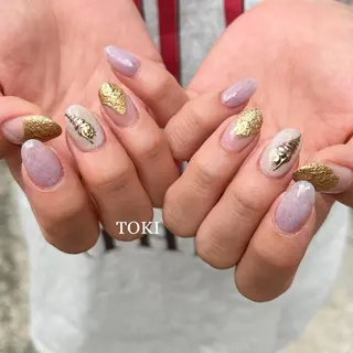 ネイル nailsalon TOKIのネイルデザイン