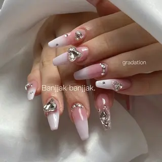 ネイル パンチャパンチャ ネイルサロンのネイルデザイン