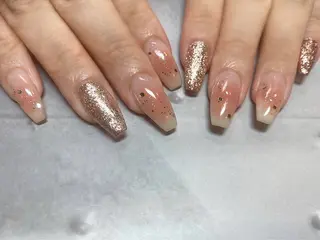 ネイル 山本joieange 心斎橋店のネイルデザイン